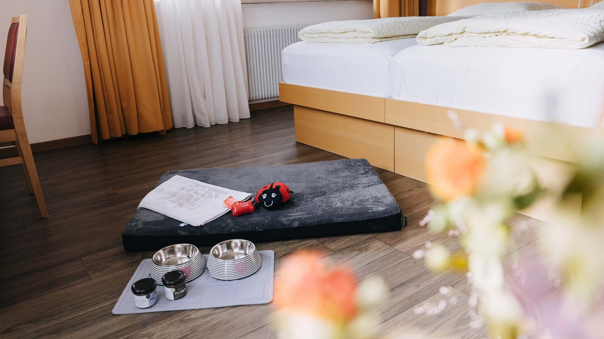 Ihr Urlaub mit Hund in Südtirol Ihr Urlaub mit Hund in Südtirol