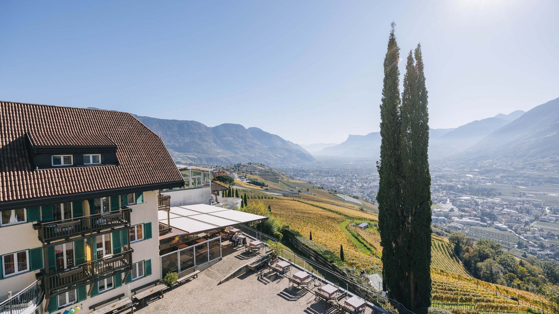 Ihr Urlaub mit Hund in Südtirol Ihr Urlaub mit Hund in Südtirol
